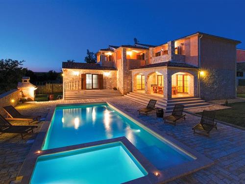 Sommerhus - 10 personer -  - Stancija Golubovo - Vodnjan-Golubovo - 52215 - Vodnjan