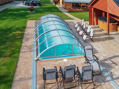 Sommerhus - 7 personer -  - Jamnowski Mlyn - Jamnowski Mlyn - 77-124 - Jamno