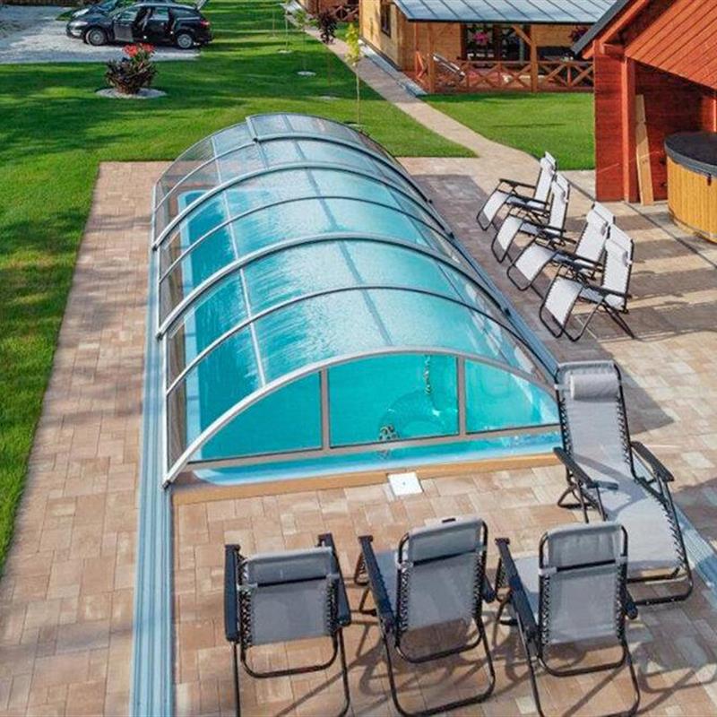Sommerhus - 7 personer -  - Jamnowski Mlyn - Jamnowski Mlyn - 77-124 - Jamno
