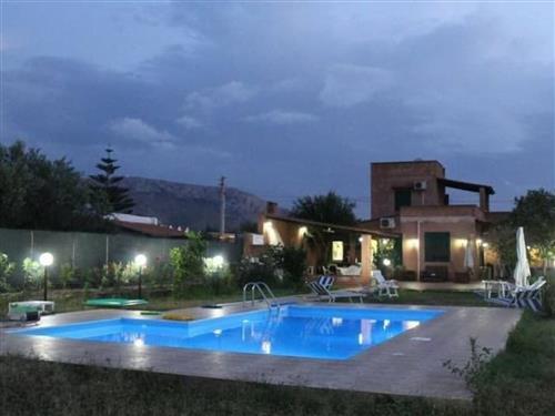 Ferienhaus - 8 Personen -  - Cinisi - 90045