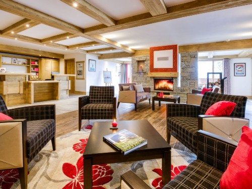 Holiday apartment - 8 persons -  - 73700 - La Rosière