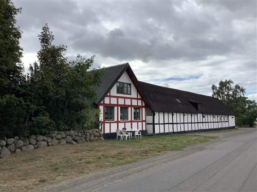 Sommerhus - 6 personer -  - Hovedgårdsvejen - Arnager - 3720 - Åkirkeby