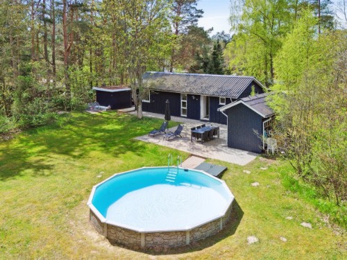 Sommerhus - 7 personer -  - Egernvej - Fuglslev - 8400 - Ebeltoft