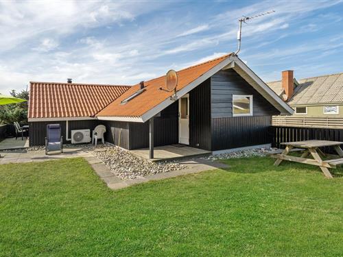 Sommerhus - 6 personer -  - Tingodden - Årgab - 6960 - Hvide Sande