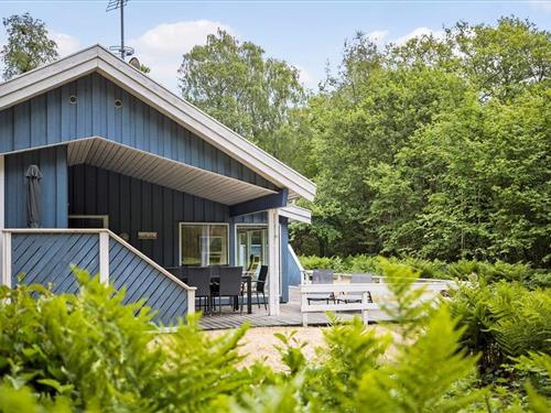 Sommerhus - 8 personer -  - Boesparken - Sømarken - 3720 - Åkirkeby