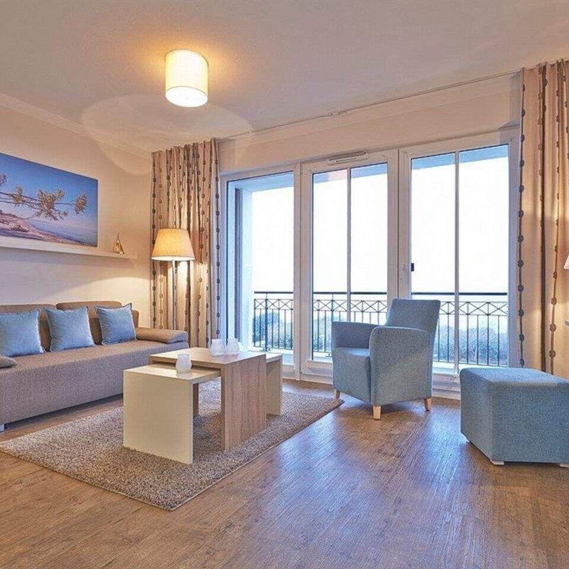 Ferielejlighed - 4 personer -  - An der Waterkant - 18211 - Börgerende-Rethwisch