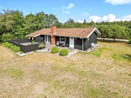 Fritidshus - 5 personer -  - Hybenvej - Stauning - 6900 - Skjern
