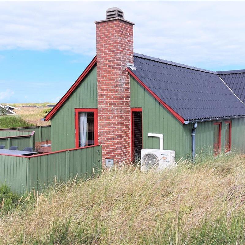 Ferienhaus - 5 Personen -  - Arvidvej - Bjerregaard - 6960 - Hvide Sande