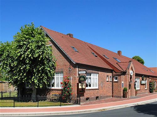 Ferieleilighet - 3 personer -  - Edenserlooger Straße - 26427 - Werdum