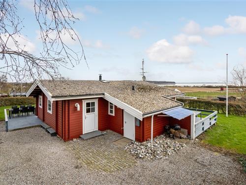 Sommerhus - 6 personer -  - Vikærparken - Diernæs - 6100 - Haderslev