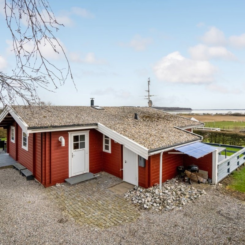 Ferienhaus - 6 Personen -  - Vikærparken - Diernäs - 6100 - Haderslev