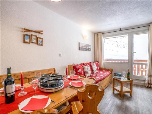 Holiday apartment - 6 persons -  - Tignes - 73320