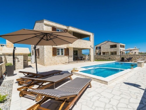 Villa - 8 Personen -  - 23233 - Privlaka