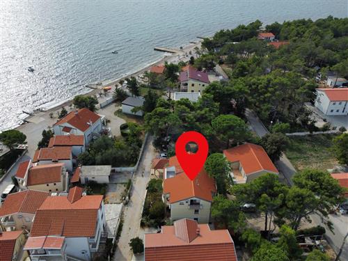 Ferielejlighed - 5 personer -  - Site XXVI/6, Kozjak - 23234 - Vir