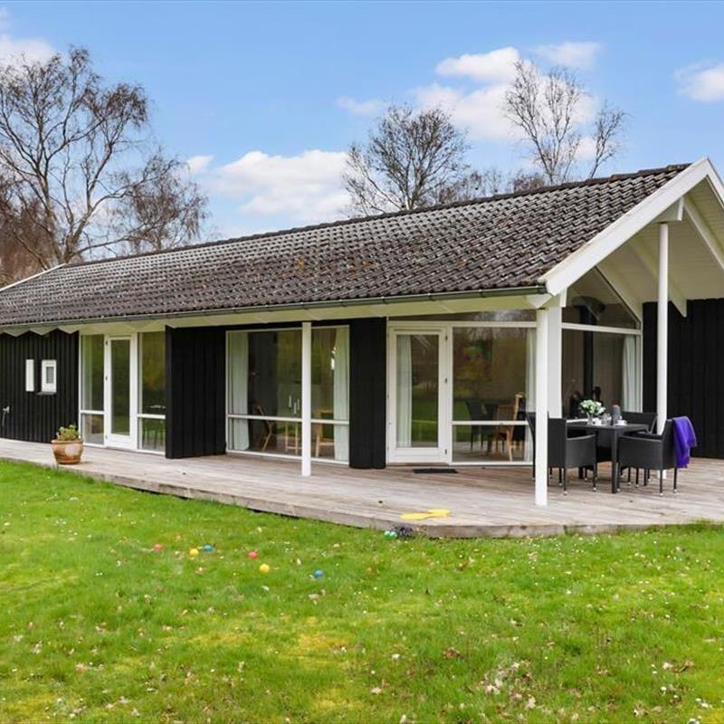 Ferienhaus - 4 Personen -  - Gråmejsevej - Maarup - 8305 - Samsö