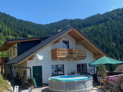 Semesterlägenhet - 9 personer -  - Großsölk - 8961 - Sölk