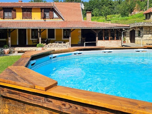 Ferienhaus - 8 Personen -  - Radovanci - Pozega - Radovanci - 34330 - Radovanci