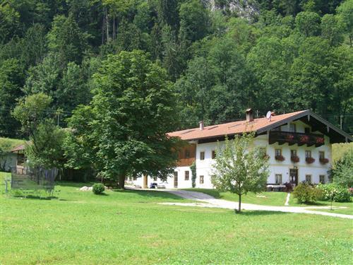 Ferienwohnung - 4 Personen -  - Einfang - 83229 - Aschau Im Chiemgau