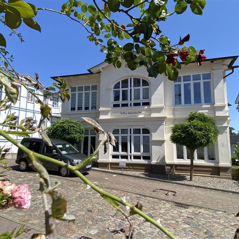 Ferielejlighed - 4 personer -  - Katharinenstraße - 18586 - Göhren (Ostseebad)