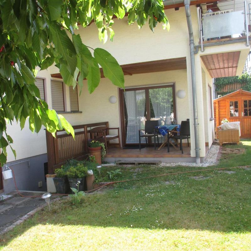 Ferielejlighed - 4 personer -  - Blumenstr. - 66663 - Merzig   Stadtteil : Ball