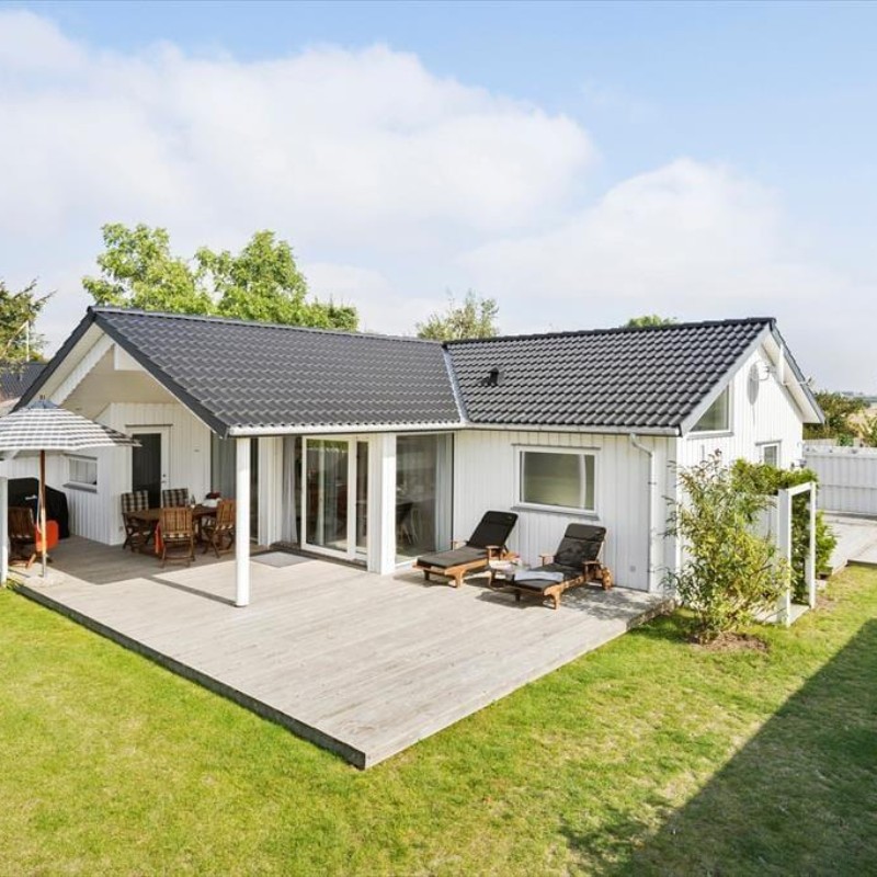 Ferienhaus - 6 Personen -  - Drøsselbjergvej - Stillinge Strand - 4200 - Slagelse