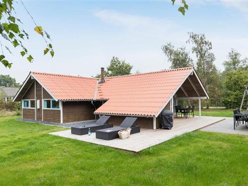 Sommerhus - 10 personer -  - Asmandvej - Boeslum - 8400 - Ebeltoft