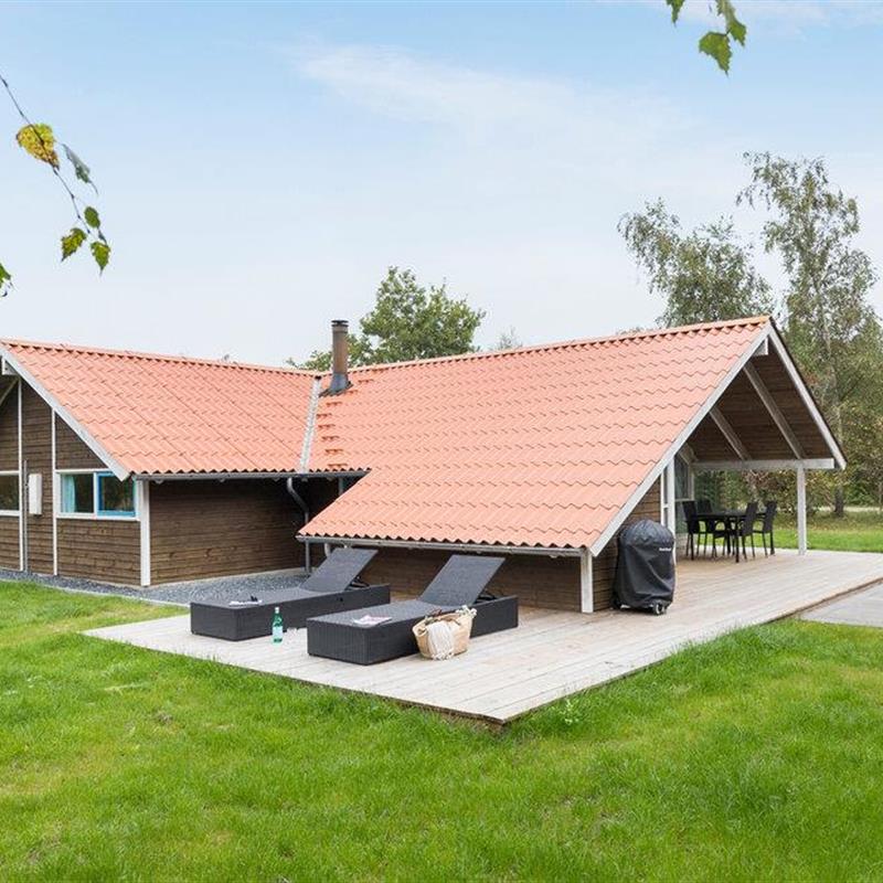 Ferienhaus - 10 Personen -  - Asmandvej - Boeslum - 8400 - Ebeltoft