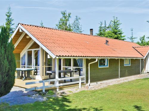 Ferienhaus - 10 Personen -  - Asmandvej - Boeslum - 8400 - Ebeltoft