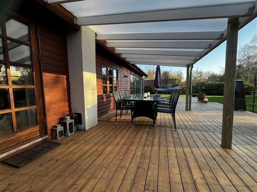 Ferienhaus - 7 Personen -  - Kongepartens Strandvej - Sejerø Bugt - Lyngområderne - 4560 - Vig