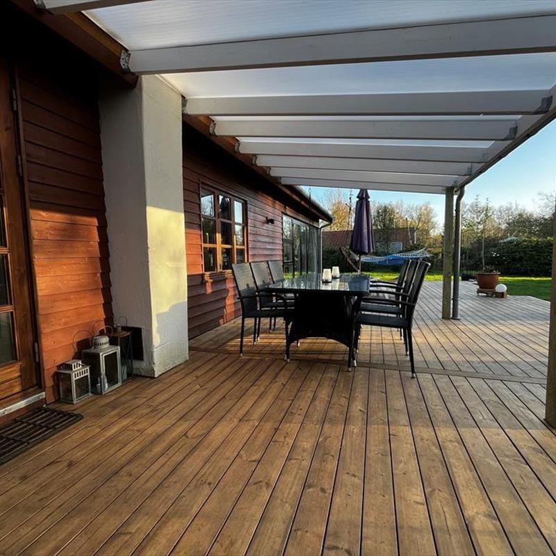 Ferienhaus - 7 Personen -  - Kongepartens Strandvej - Sejerø Bugt - Lyngområderne - 4560 - Vig