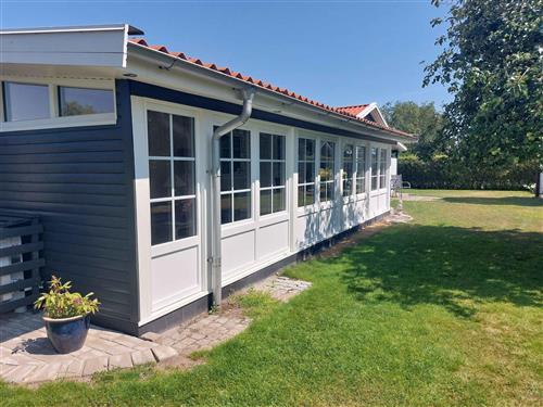 Sommerhus - 6 personer -  - Diernæs Strandby - 6100 - Haderslev
