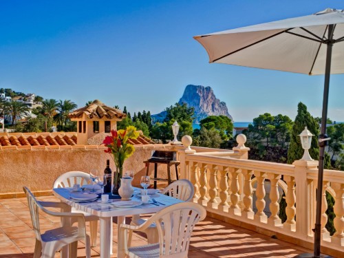 Ferieleilighet - 5 personer -  - 03710 - Calpe/Calp