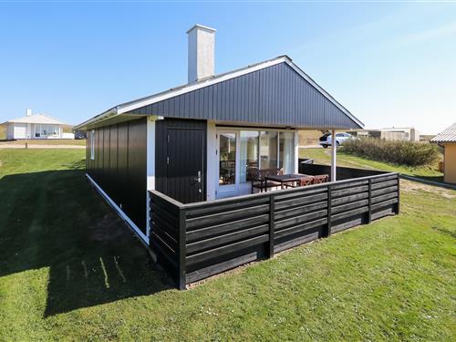 Sommerhus - 4 personer -  - Løkkevej 24, hus nr. - Trans - 7620 - Lemvig