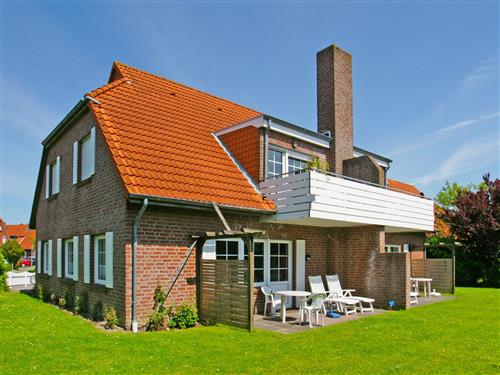 Holiday Home/Apartment - 4 persons -  - Norddeich - 26506