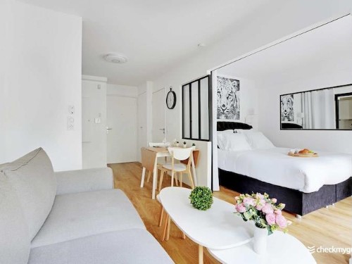 Ferielejlighed - 4 personer -  - 75018 - Paris