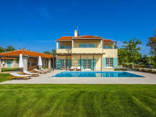 Holiday home - 9 persons -  - Butkovici - 52342 - Butkovici