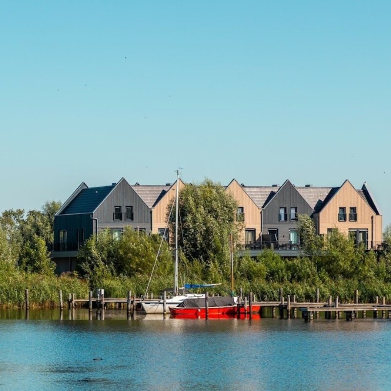 Sommerhus - 4 personer -  - 8265 - Kampen