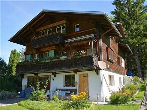 Sommerhus - 5 personer -  - Gsteig Bei Gstaad - 3785
