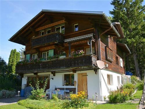 Holiday Home/Apartment - 5 persons -  - Gsteig Bei Gstaad - 3785