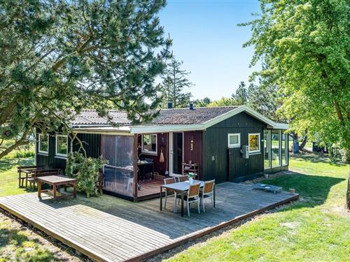 Sommerhus - 6 personer -  - Lærkelunden - Kramnitse - 4970 - Rødby