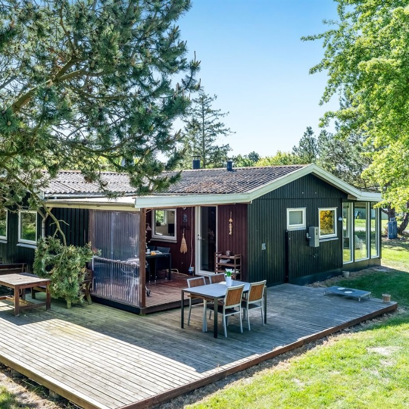 Ferienhaus - 6 Personen -  - Lærkelunden - Kramnitse - 4970 - Rödby