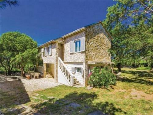 Sommerhus - 9 personer -  - Oštra glavica 29, Cesarica - 53288 - Karlobag