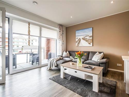 Ferielejlighed - 2 personer -  - Möwenweg - 25761 - Büsum