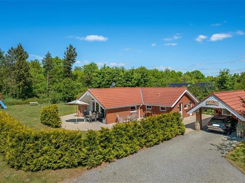 Sommerhus - 7 personer -  - Egelunden - Jegum - 6840 - Oksbøl