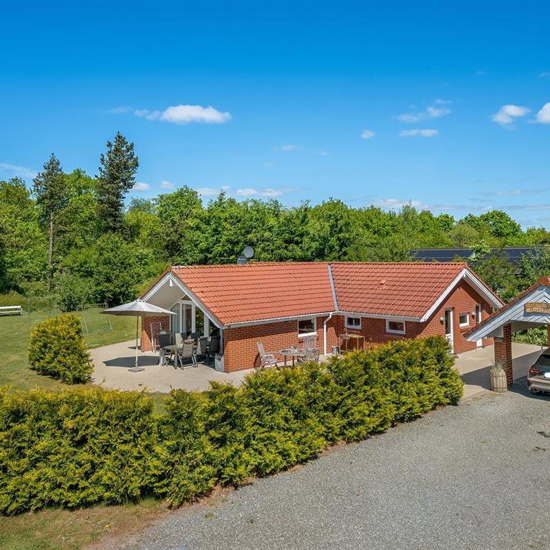 Ferienhaus - 7 Personen -  - Egelunden - Jegum - 6840 - Oksböl