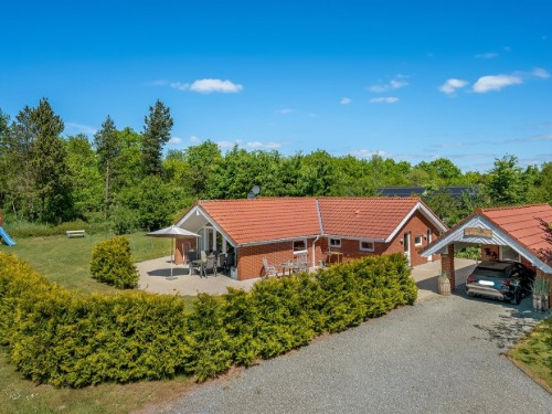 Sommerhus - 7 personer -  - Egelunden - Jegum - 6840 - Oksbøl