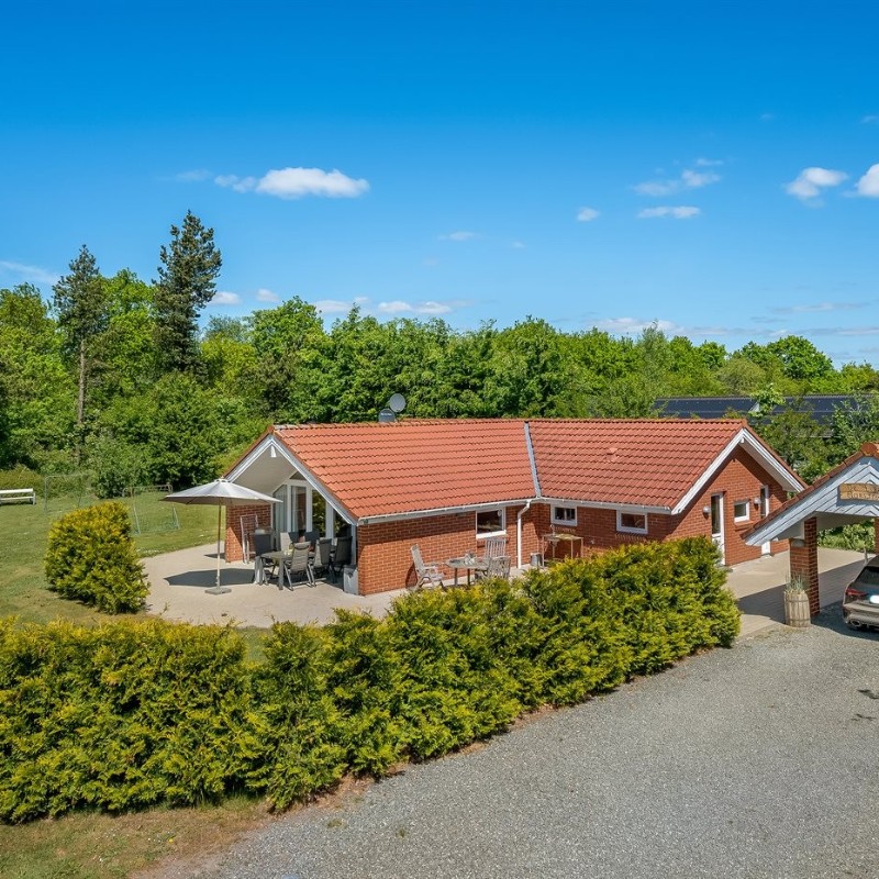 Ferienhaus - 7 Personen -  - Egelunden - Jegum - 6840 - Oksböl