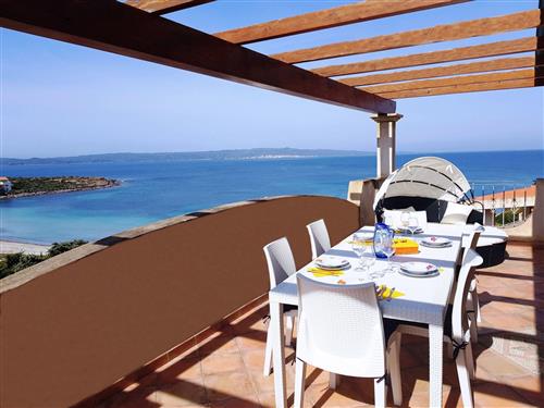 Semesterlägenhet - 4 personer -  - Calasetta - 09011