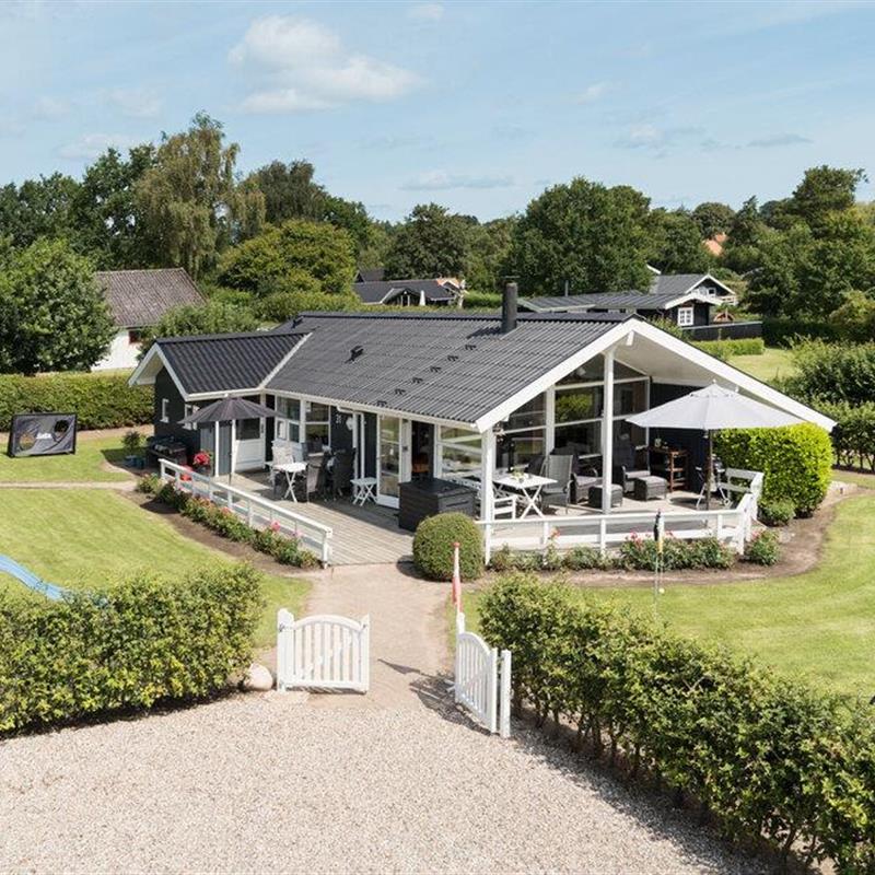 Ferienhaus - 6 Personen -  - Hyldekrogen - Hejlsminde - 6094 - Hejls