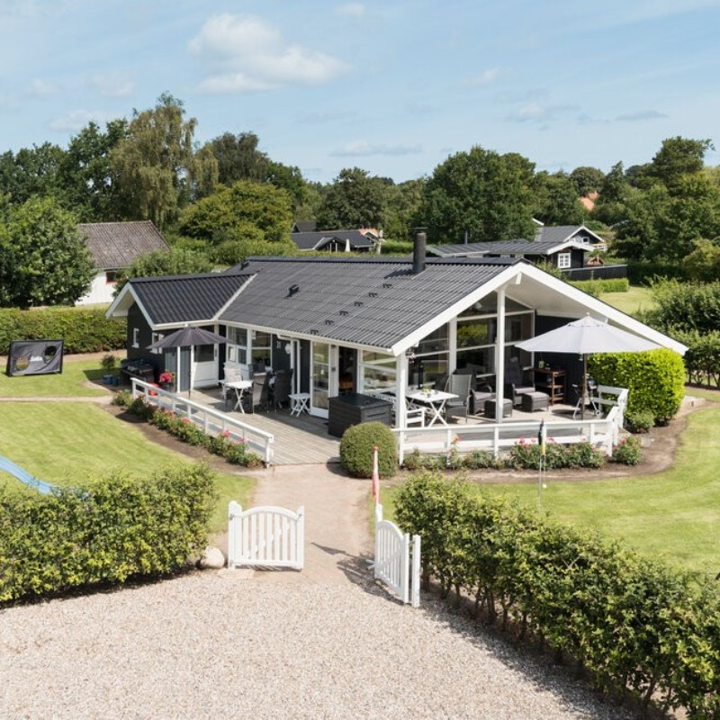 Ferienhaus - 6 Personen -  - Hyldekrogen - Hejlsminde - 6094 - Hejls